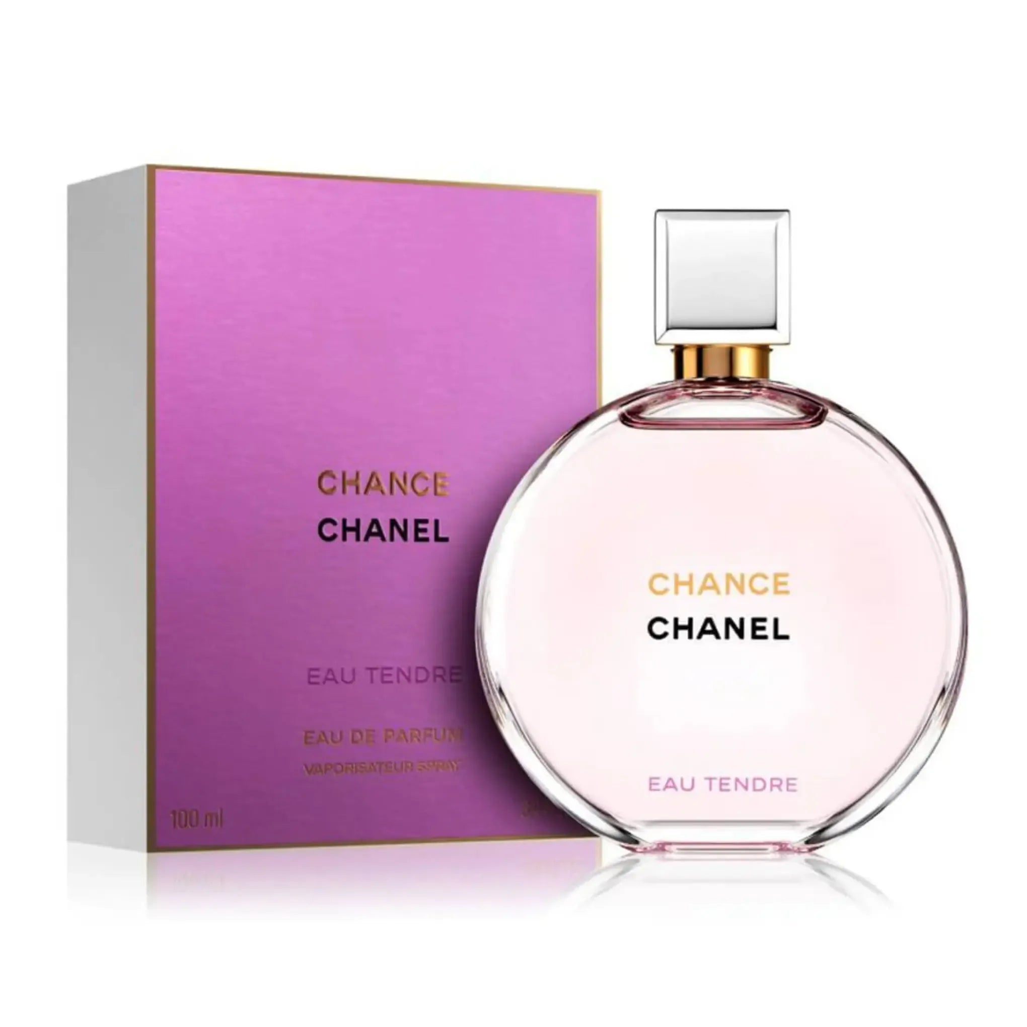 Chance Eau Tendre EDP for Women - by Chanel-Chanel-MANZARA STORE-100ml-Original Without Box-MANZARA STORE